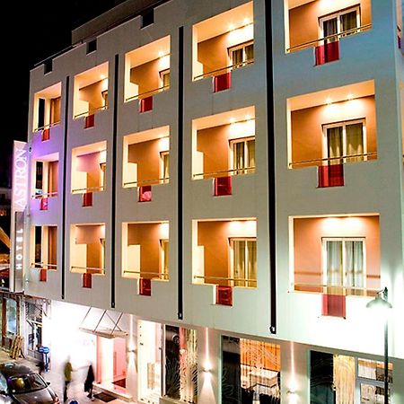 Hotel Astron Kardítsa Екстериор снимка