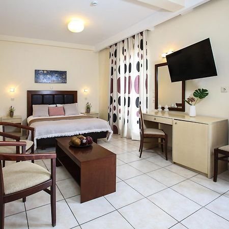 Hotel Astron Kardítsa Екстериор снимка