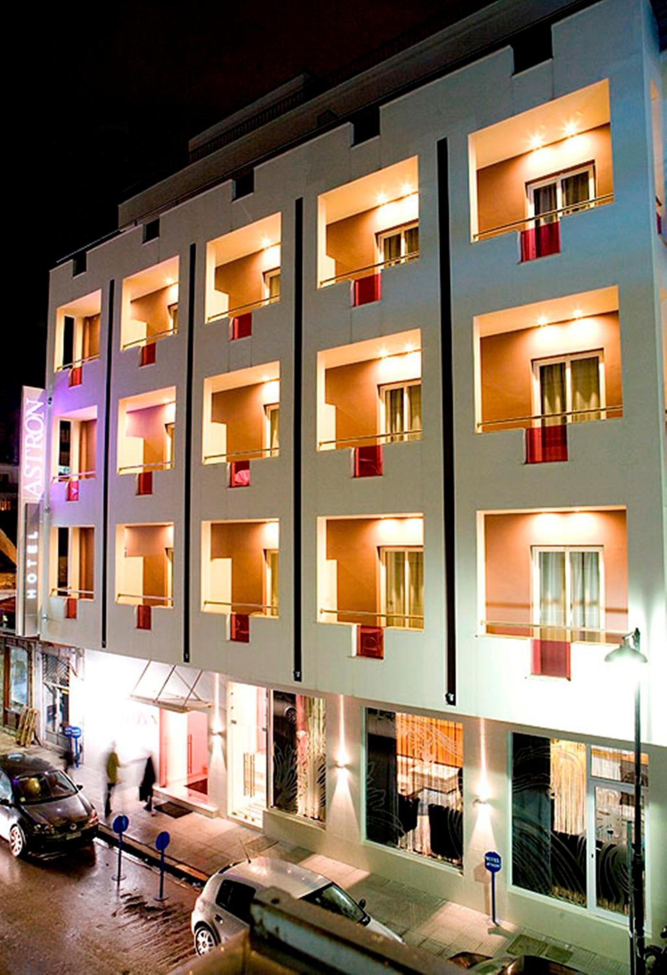 Hotel Astron Kardítsa Екстериор снимка