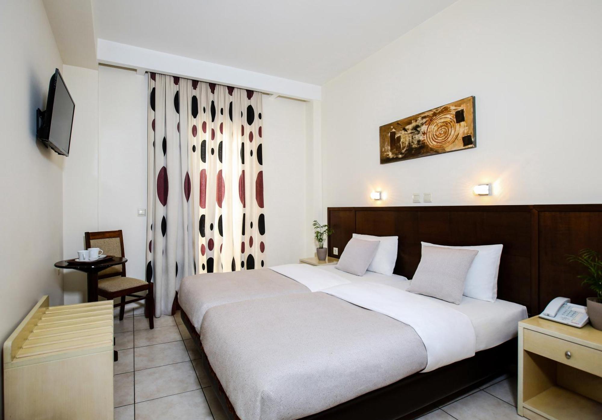 Hotel Astron Kardítsa Екстериор снимка