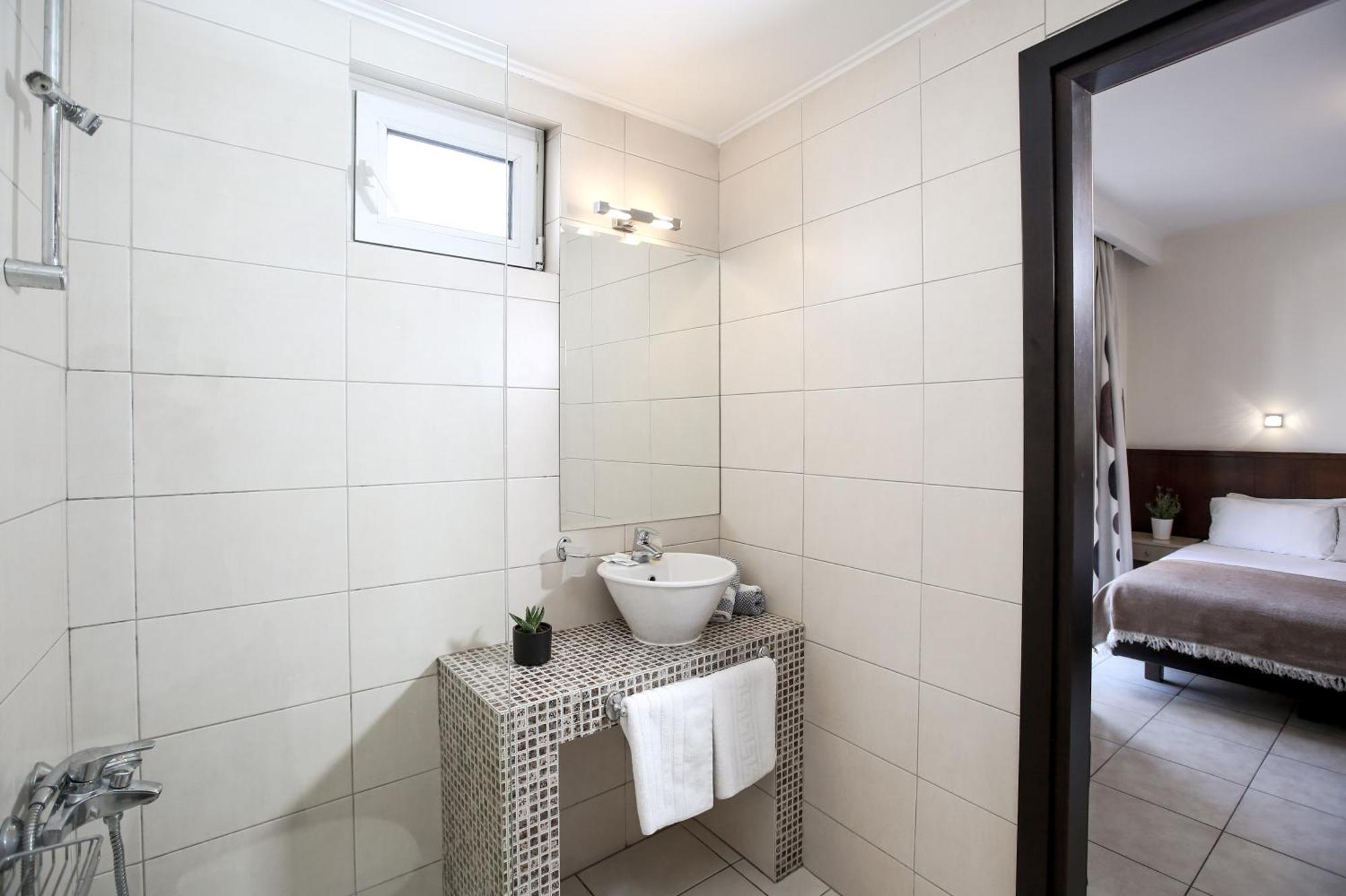 Hotel Astron Kardítsa Екстериор снимка