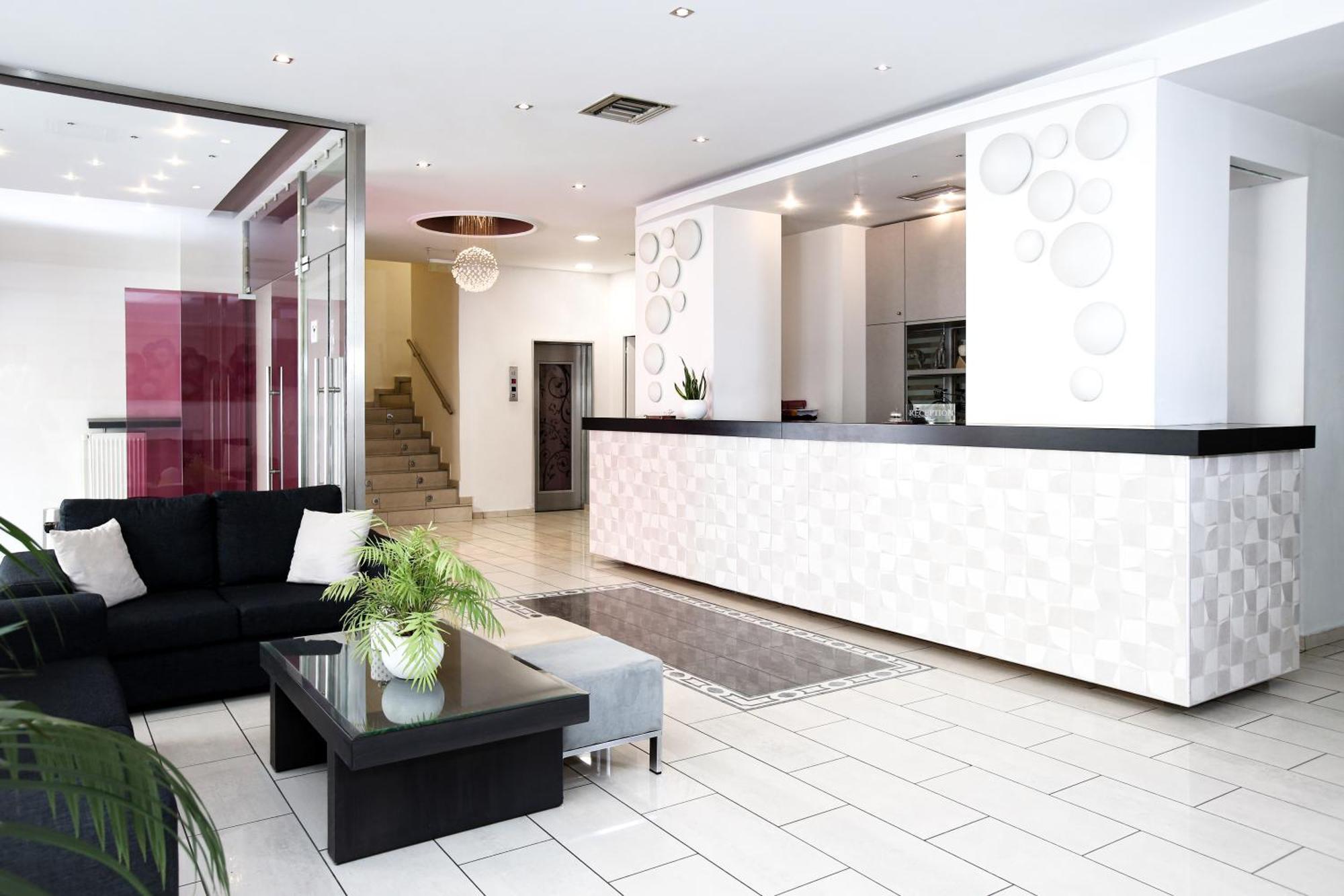 Hotel Astron Kardítsa Екстериор снимка
