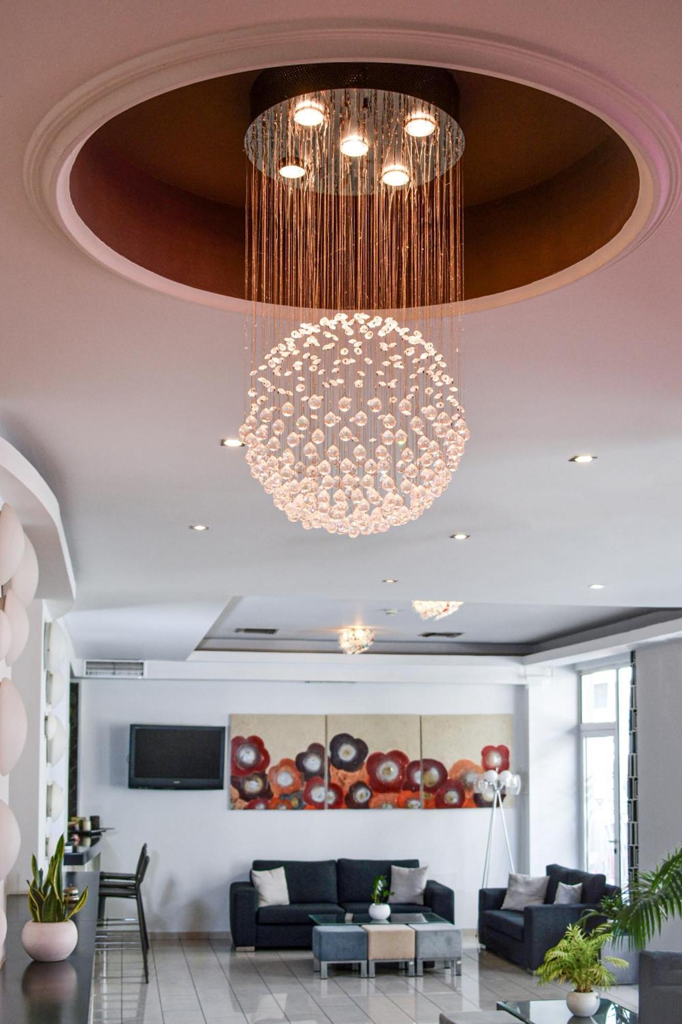 Hotel Astron Kardítsa Екстериор снимка