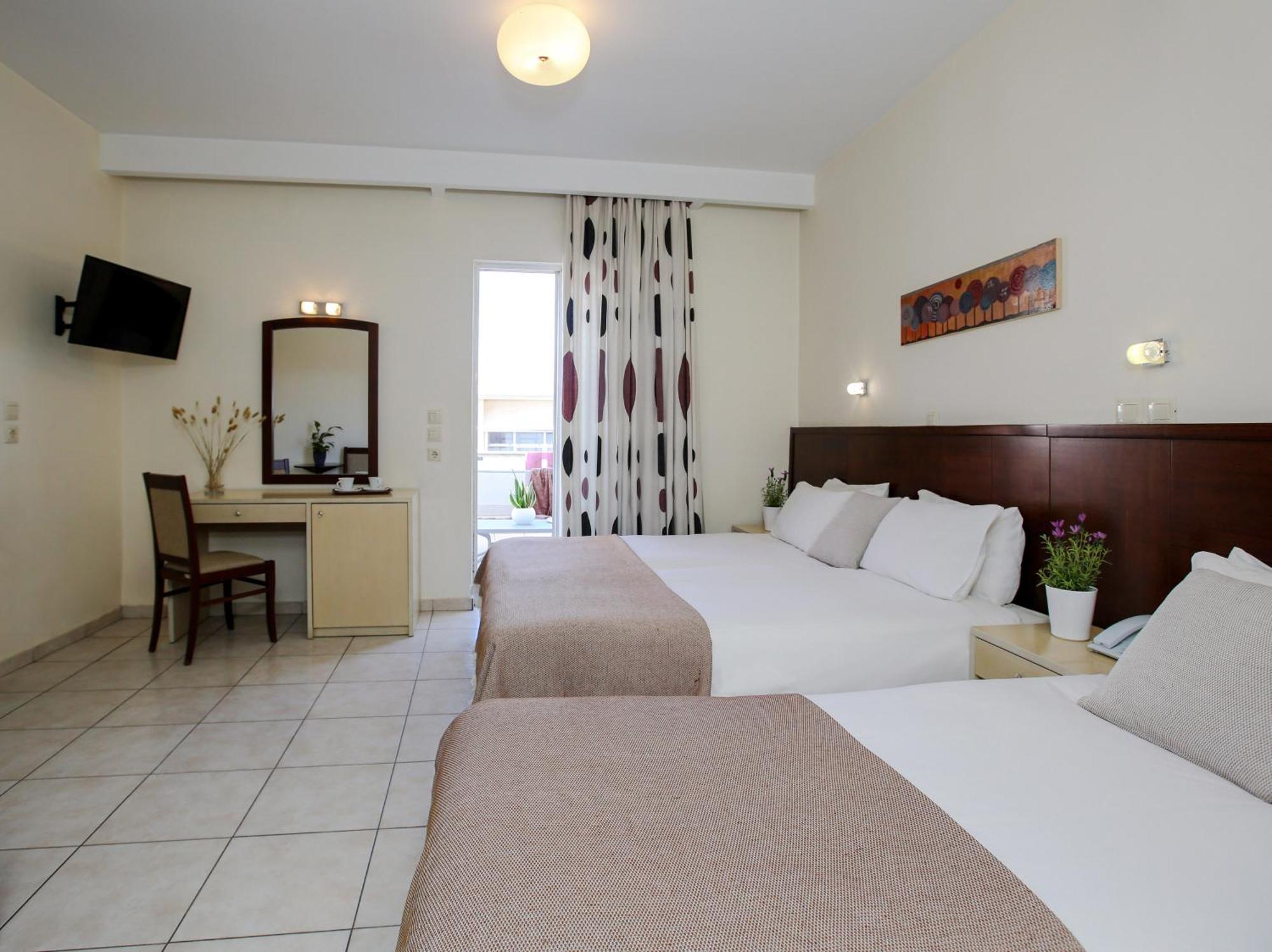 Hotel Astron Kardítsa Екстериор снимка