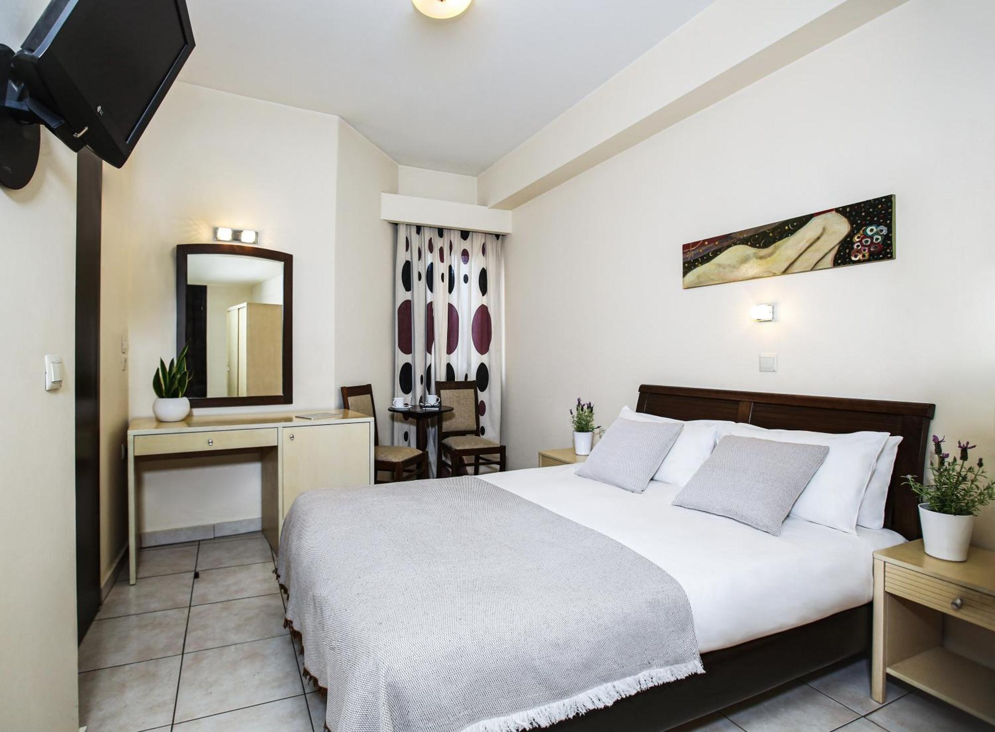 Hotel Astron Kardítsa Екстериор снимка